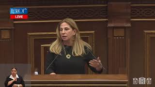 LIVE. Ազատություն քաղբանտարկյալներին. Լսումներ Ազգային ժողովում