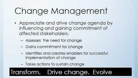 Mini Lesson: Achieving managerial excellence - Competency Perspective