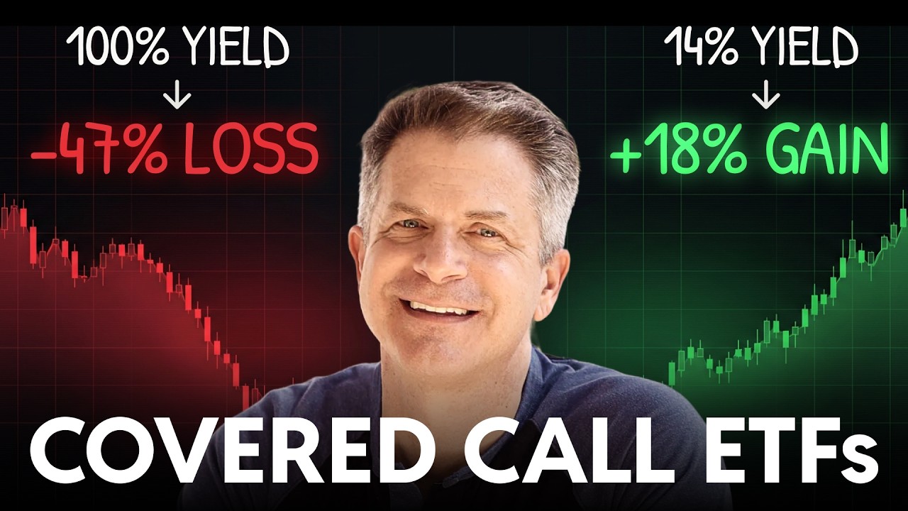 Before You Buy Covered Call ETFs, You NEED To Watch This