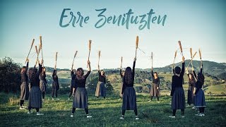 Video thumbnail of "ERRE ZENITUZTEN (Xabi Solano) - Bizkargi Dantza Elkartea"