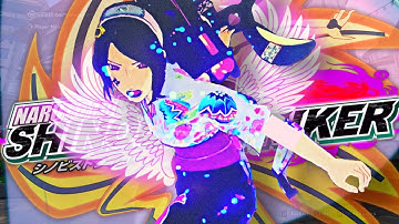 This Healer Build is Toxic! (Shinobi Striker)