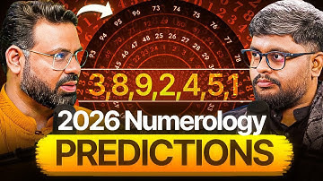 2026 Numerology Predictions: Mulank 1-9 Full Breakdown | w/ Dr Ankit Batra | TAMS 242
