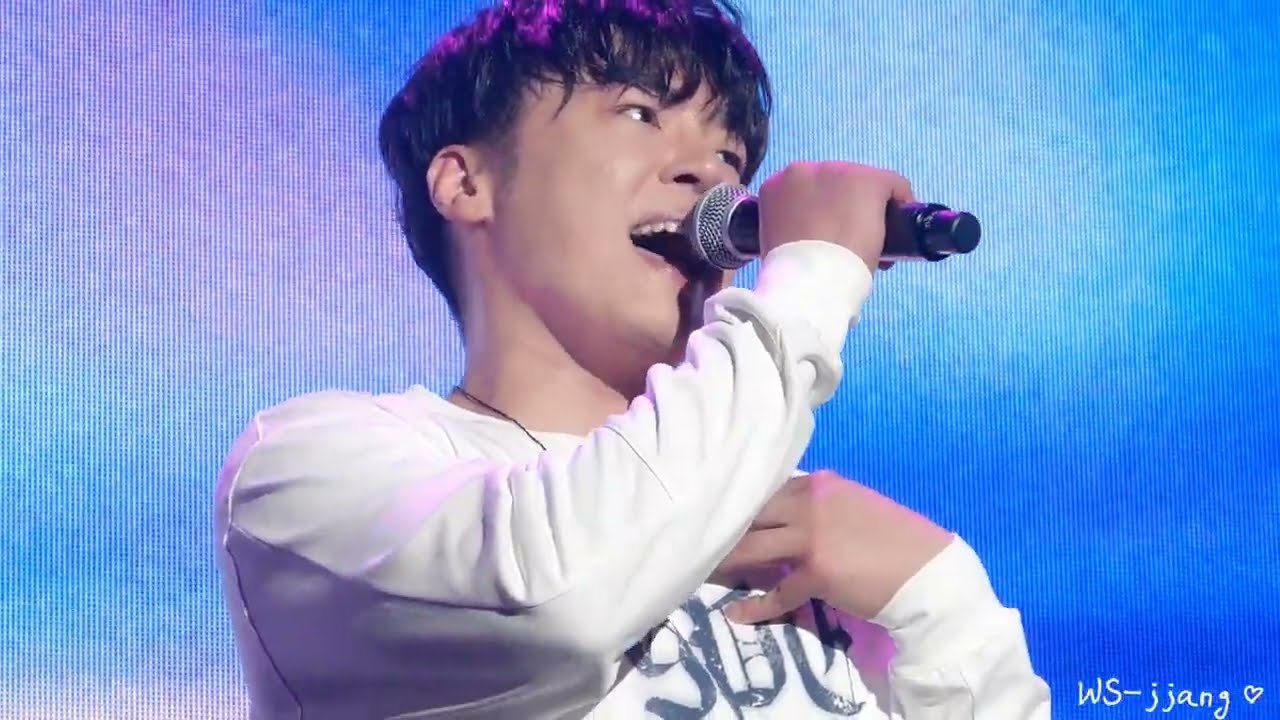 20241224 휘성(wheesung) - goodbyeluv, 결혼까지생각했어 _ 2024  휘성콘서트 winterfall