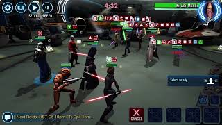 Darth Revan + Wat Vs. JML