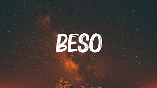 ROSALÍA, Rauw Alejandro - BESO (Letra/Lyrics)