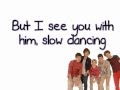 I Wish - One Direction (Lyrics + Pictures)