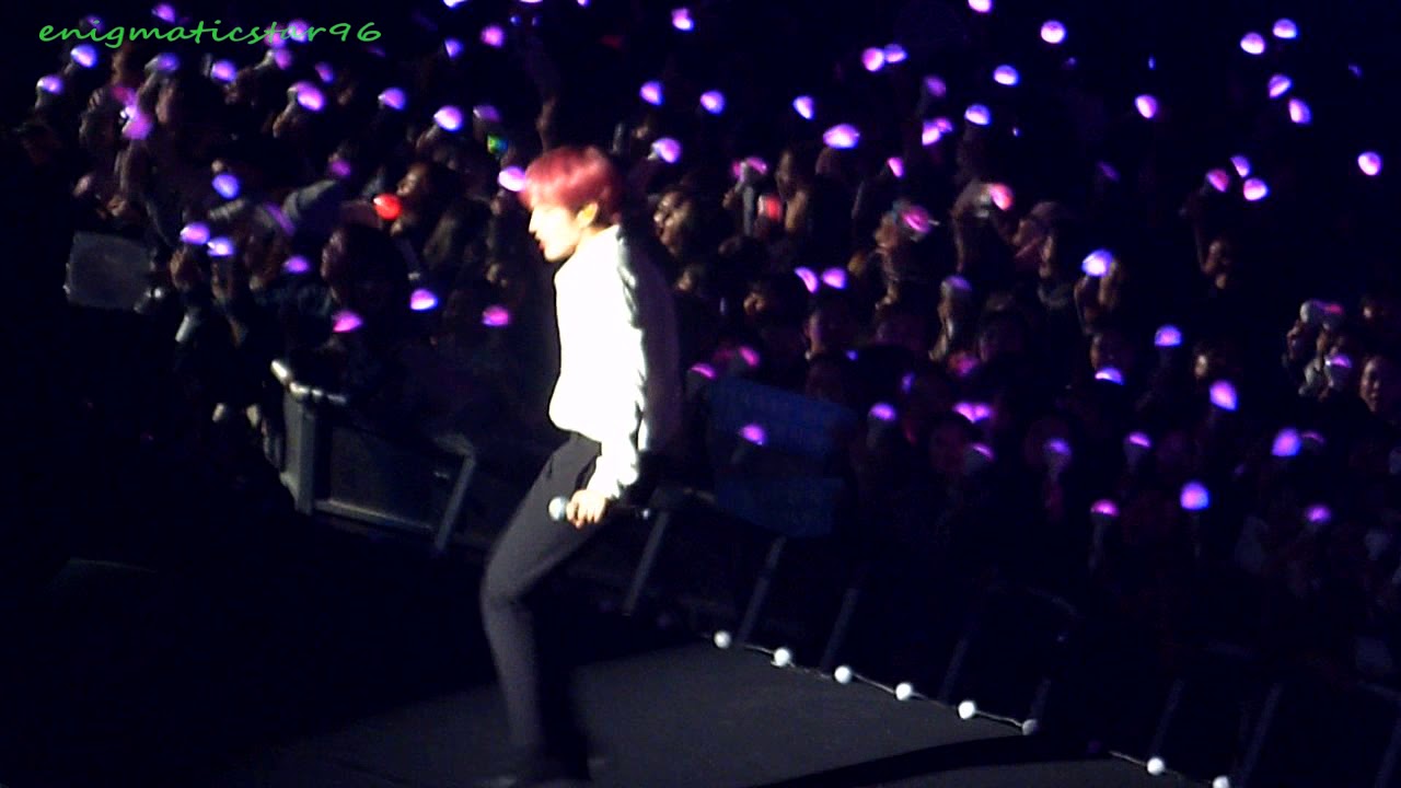 181104 Ideal Cut Encore Day 2 - Beautiful #세븐틴 #호시 #Hoshi Focus