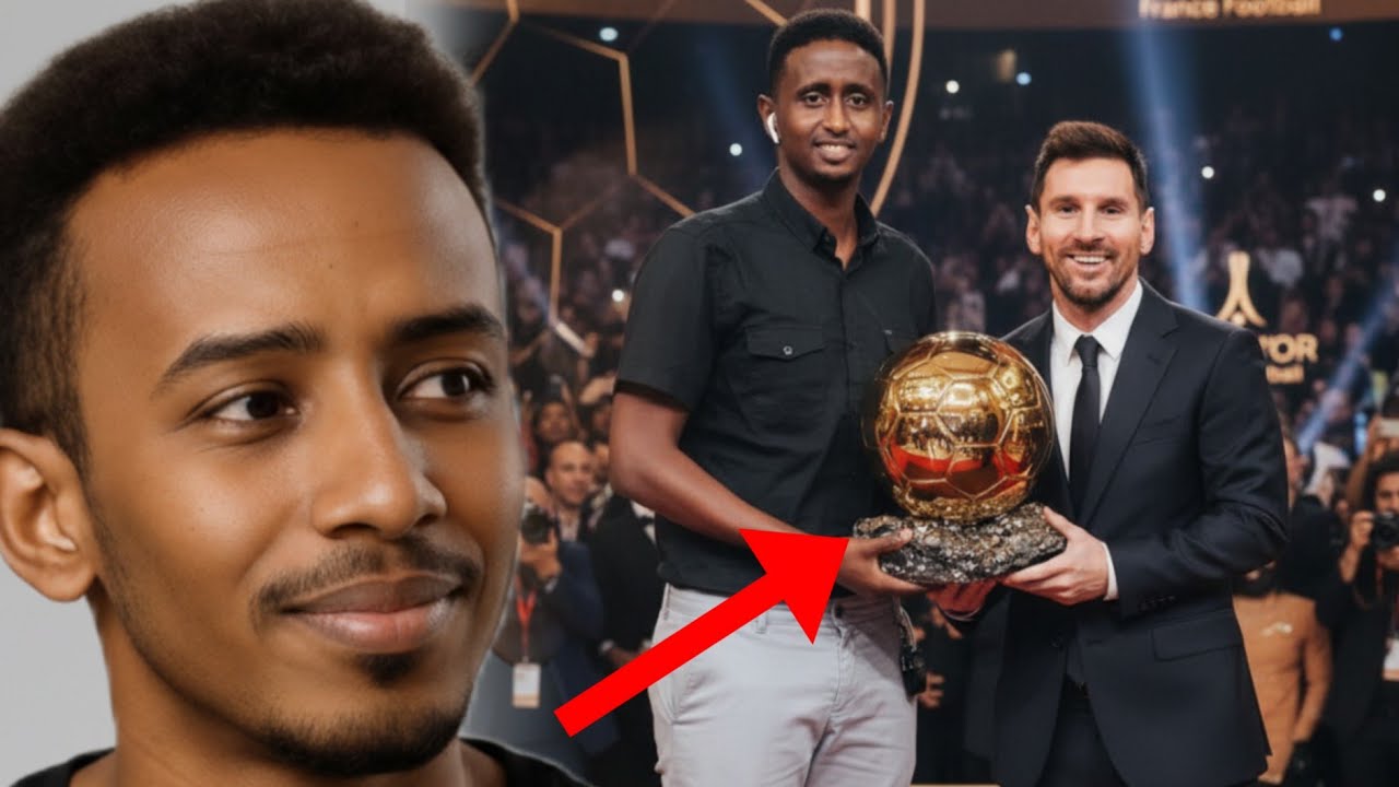 Waxaan Sameeyay Sawiro Fake Ah, Si Aan Uga Waalo Dadka Caanka Ah!