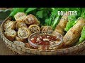 Rollitos vietnamitas fritos (Cha Gio) ⎪Cocina Vietnamita