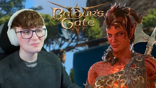 Becoming a Devil Worshipper | Baldur's Gate 3 (Part 6)