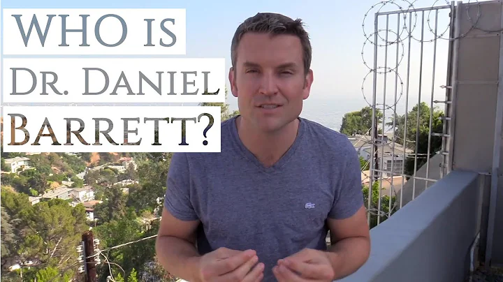 WHO is Dr. Daniel Barrett? | Barrett Plastic Surge...