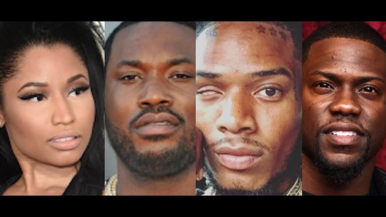 music video download Nicki Minaj Talking About Meek Mill? Fetty Wap Arrested, Celebrities React Kevin Hart Recovery