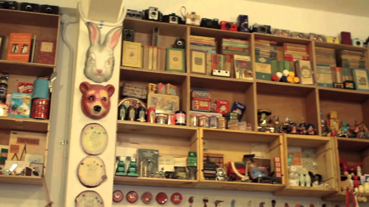 WINDOW - BooksActually - YouTube
