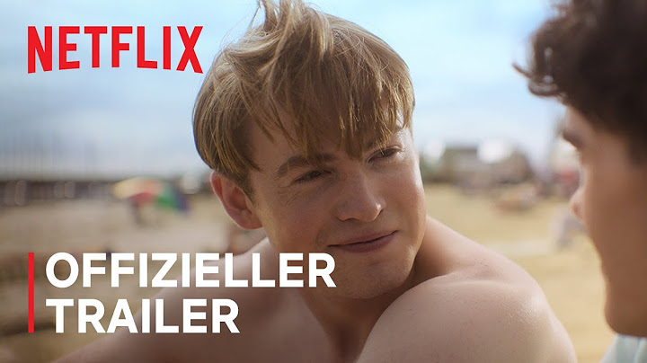 Heartstopper: Staffel 3 | Offizieller Trailer | Netflix