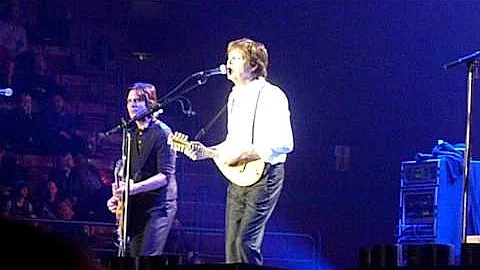 Paul McCartney 13   Everybody dance tonight