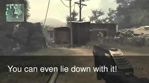 MW2/MW3 Trickshot Tutorial: Righty Tighty | Ep.1