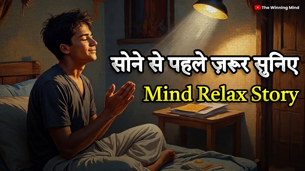 Raat Ko Sone Se Pehle Ye Kahani Zarur Suniye | Buddha Story | Daily Motivation