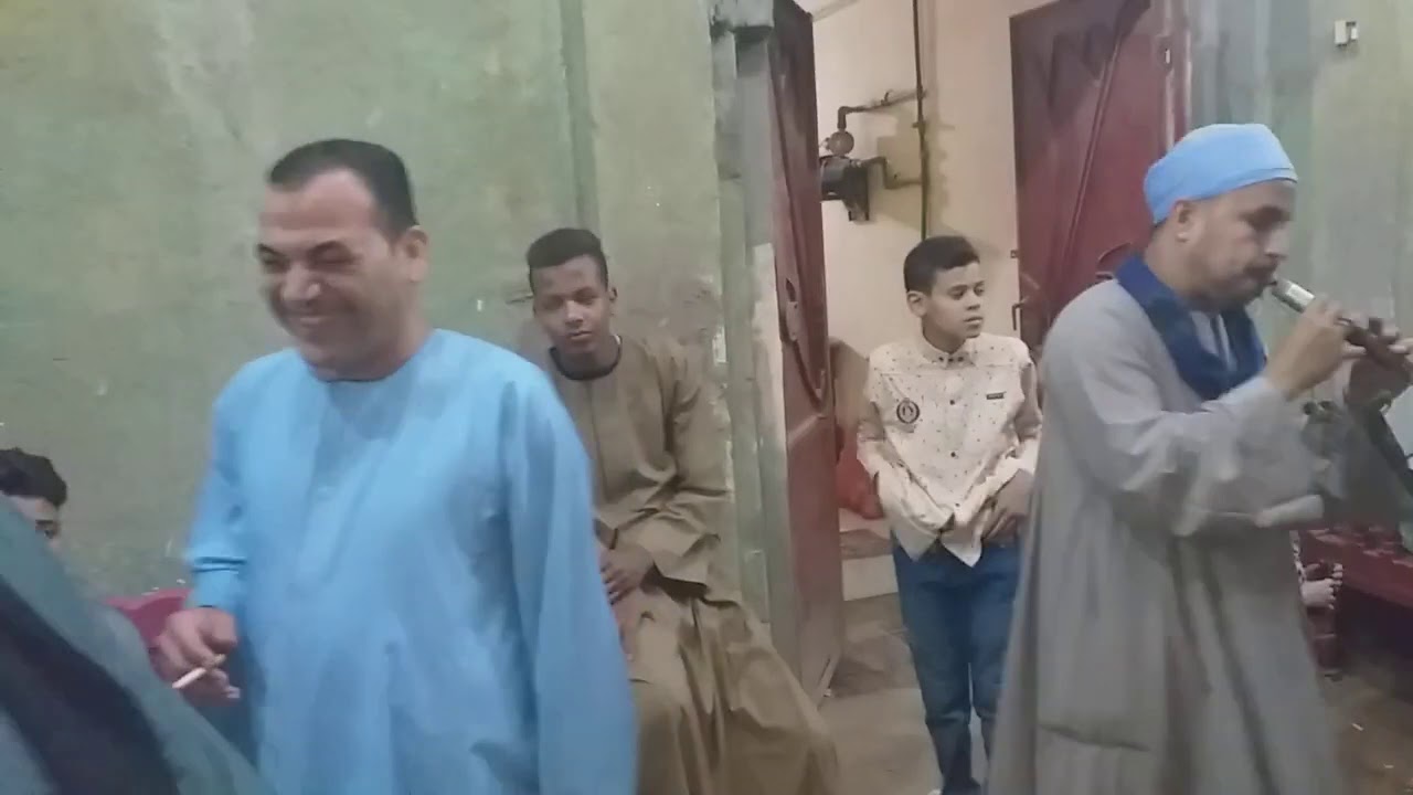 افراح الوقده بيت القديم ..فرح محمد عاشور الناظر