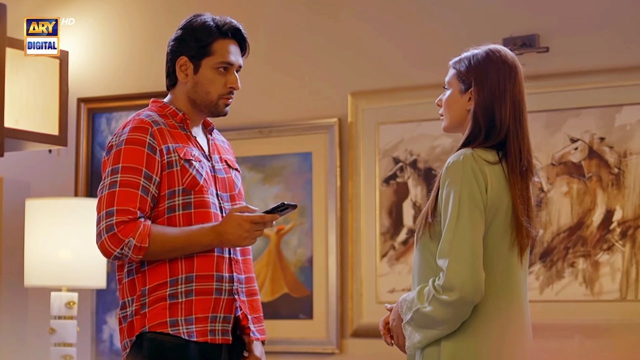 Pal Do Pal Episode 55 | Couple Best Scene | ARY Digital