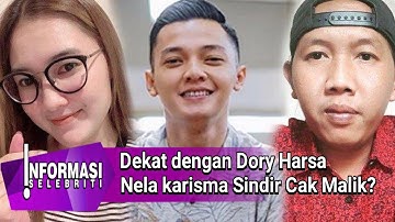 Dekat dengan Dory Harsa, Nella Kharisma Sindir Cak Malik?