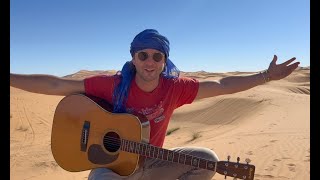 Keith Harkin  Moroccan' Roll #2 The Sahara