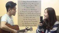 Lagu Rohani /// Christian Worship Song (Acoustic Cover by H&A)  - Durasi: 57:17. 