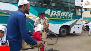 BAHAR NIKLOGEY DANDEY KHAU GEY POLICE KEY MALEGAON