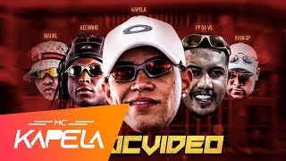 Set DJ Naldinho "O Golpe" - MCs Kapela, Kelvinho, Magal, PP da VS, Ryan SP e Dia de Maldade