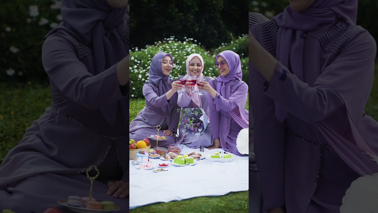 Trend Busana Muslim 2021