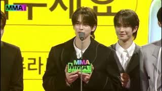 [#MMA2024]  TWS (투어스) - TOP10 수상소감 | #TWS #투어스 #MMA2024 #MMA
