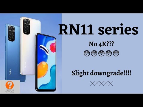 The truth about the Redmi Note 11 series and the 4K video fiasco