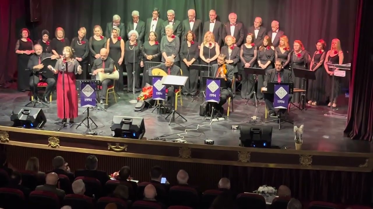 Şarkılar söyle o sahillerde @ayvalkmuzikdernegi7963 