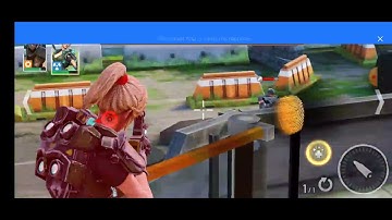 Hero Hunters - Gameplay Walkthrough Part 1 - District 1: The Square (iOS, Android)