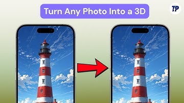 iOS 26: How to Turn Any Photo Into a 3D Spatial Scene on iPhone
