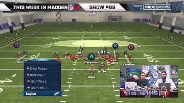 Madden 13 Tips - Stopping The Read Option