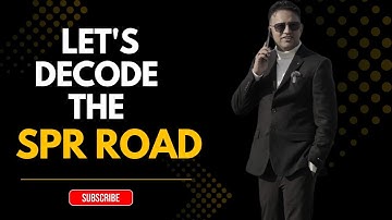 Let’s Decode SPR Road | Why Big Builders Like DLF & M3M Are Investing Here!