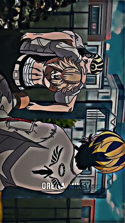 Mikey vs kazutora 🔥  #anime #tokyorevengersviral  #trendingshorts