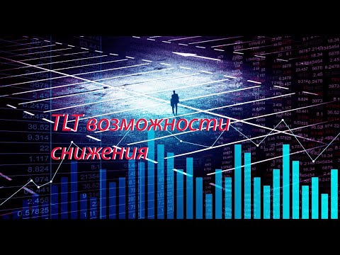 TLT, возможности снижения. Причины и перспективы.