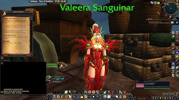 Where the Heart is | PTR 8.3 Uldum Accord Intro