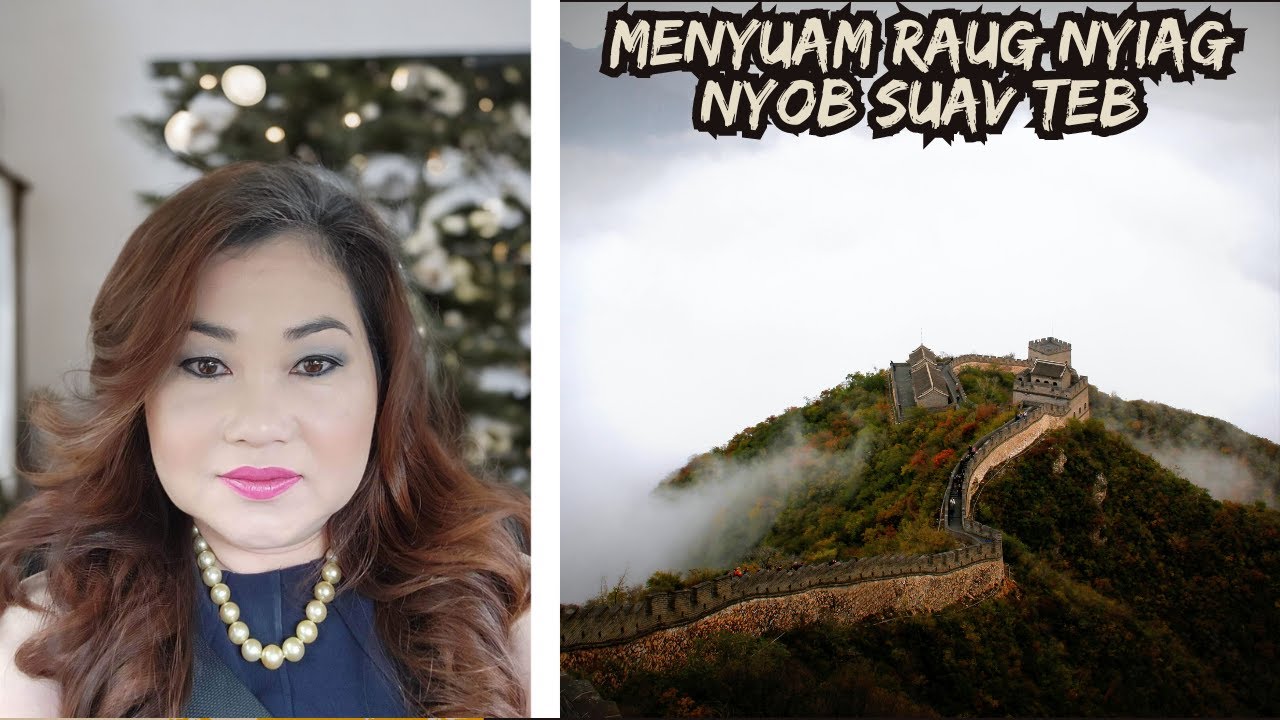 Menyuam Raug Nyiag Nyob Suav Teb