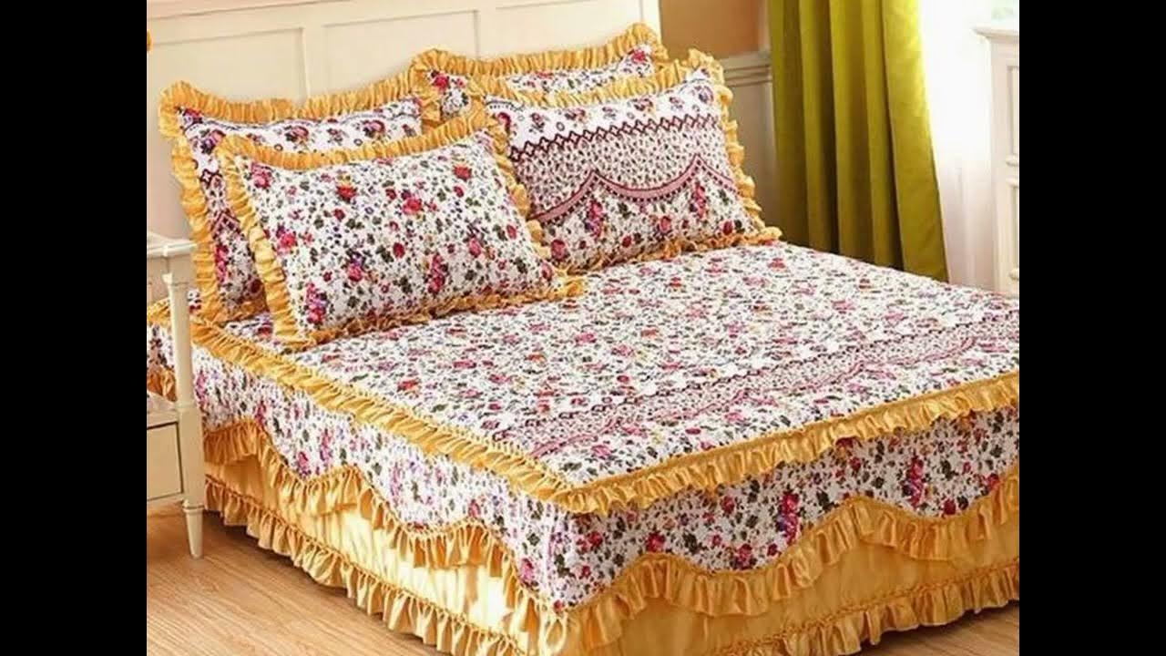 stylish and unique fancy bed sheets colourful and stylish bed sheet