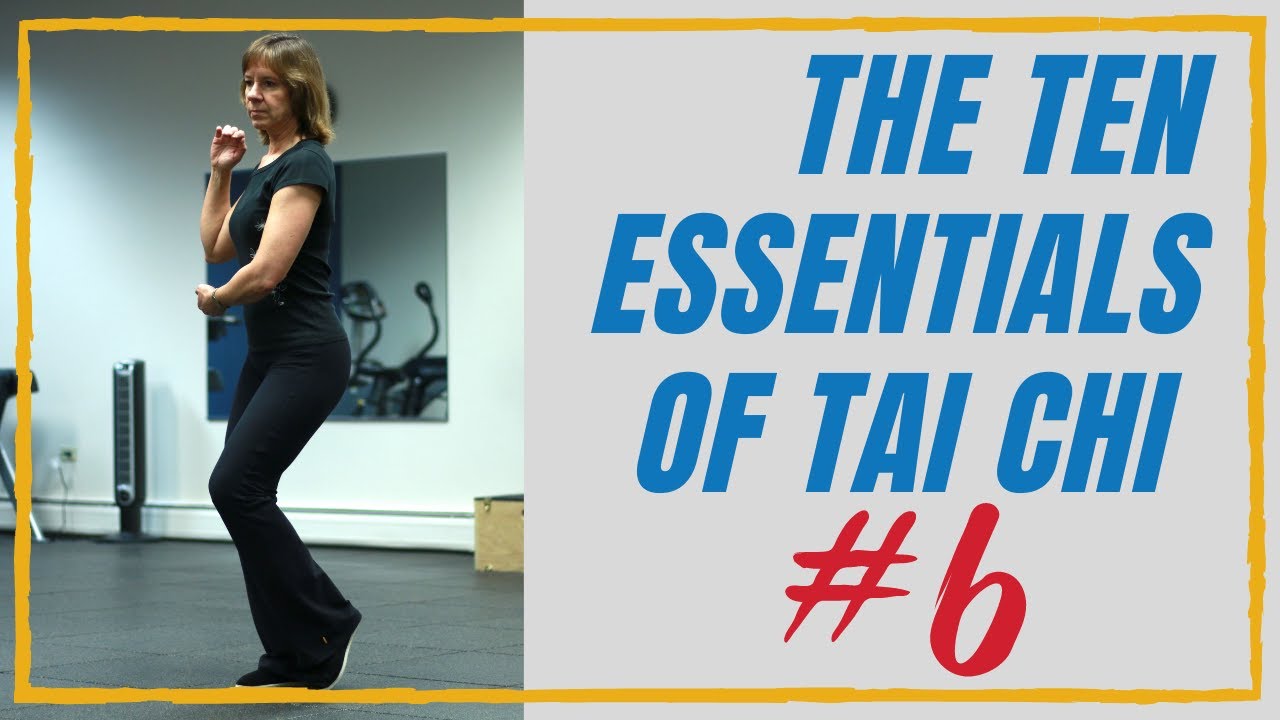 The eight essentials of Tai Chi. The eight essentials of Chi