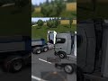 Most Normal Day In Truckersmp #shorts