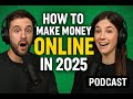 How to Make Money Online in 2025 – The Ultimate Guide to Digital Success