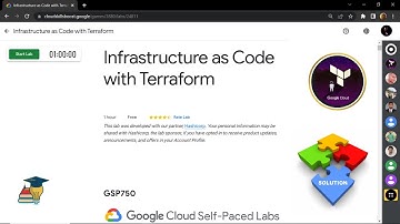 Interact with Terraform Modules || [GSP751] || Solution