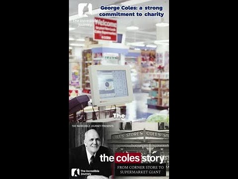 Discover the Inspiring Legacy of George Coles