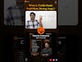 public static void main() అంటే ఏంటి? | Java Main Method Explained | PythonLife