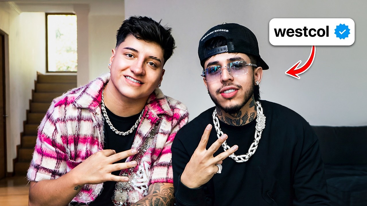 UN DÍA CON WESTCOL 🇨🇱🇨🇴| BykingCL