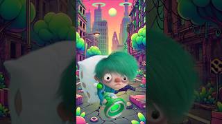 Heartbeat Says Rave, Brain Says Run