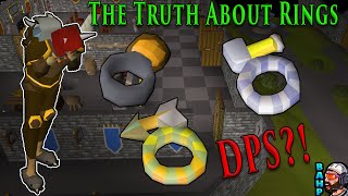 The Truth About Rings in Runescape